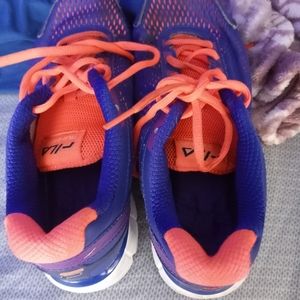 Woman's walking shoes